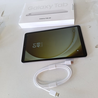 266028 - SAMSUNG Tablet Galaxy TAB A9, WiFi, 8.7'', 4/64GB, ngjyrë e argjendtë, garanci 2 vjet