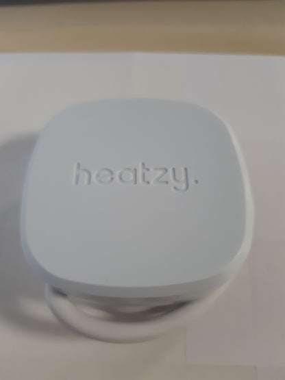 164477 - HEATZY - Moduli i Kontrollit WiFi për Radiator, i Bardhë