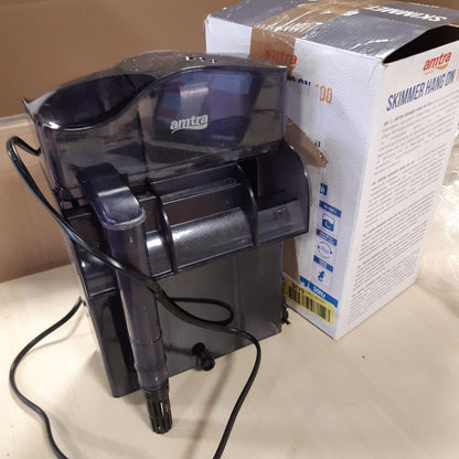 245308 - Amtra SKIMMER HANG ON 100, Skimmer i varur për akuariume me ujë të kripur, deri në 100 litra