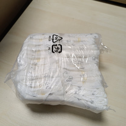 179299 - AMAZON BASICS Pelenat e Disponueshme për Qen, Madhësia XS, 30 Copë, Ngjyra e Bardhë
