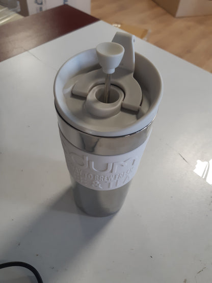 197499 - BODUM Presë Udhëtimi 11067-913, Kapaciteti 0.35 L, Materiali Çelik Inox