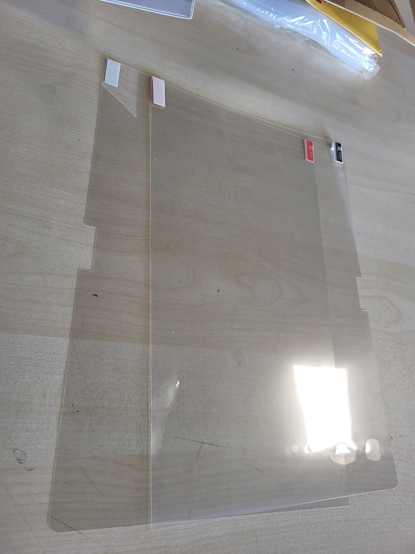 267271 - MYGADGET Mbrojtës Ekrani 2x [Mat] për MacBook Pro 16 inç - A2485 | A2780 | A2991, Kundër Shkëlqimit