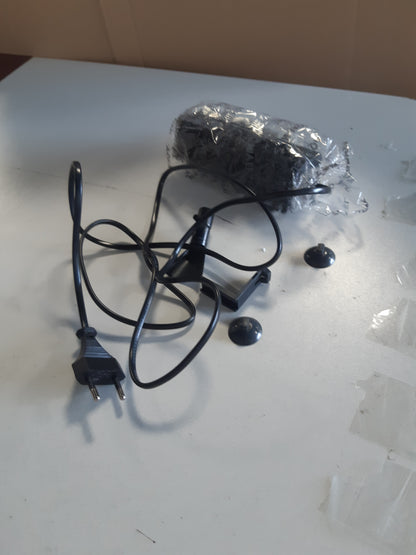 257330 - Pat Mini Filter, Filtër Miniaturë Turbine, Filtër i Brendshëm për Akuariume me Ujë të Ëmbël 10–120L, 450 l/orë, 4.5 W