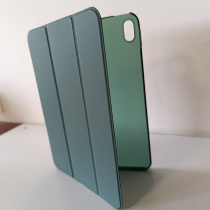 268920 - JETech Mbështjellës për iPad (A16) Gjenerata e 11-të/10-të (2025/2022), Mbështetje e fortë e hollë me funksion automatik gjumë/zgjim (jeshile e mjegullt)