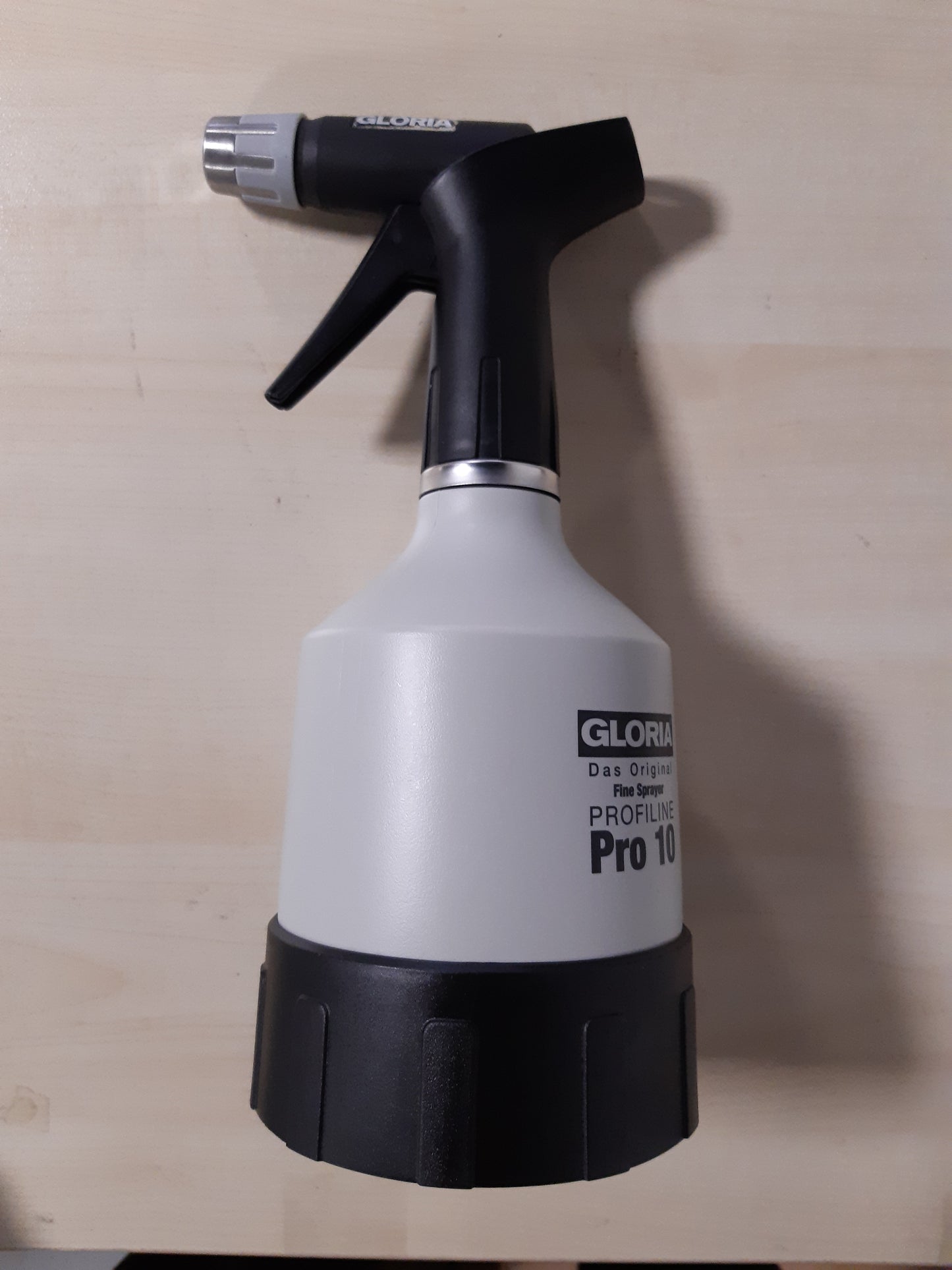 165223 - GLORIA 162092 PRO, Spërkatës duarsh rezistent ndaj vajit, Kapaciteti 1L