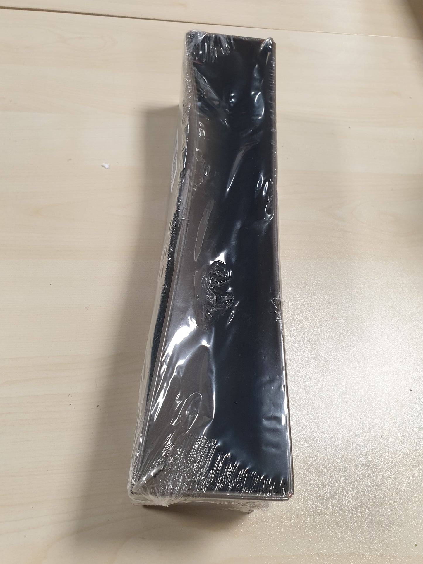 227001 - GOBEL Forma e gjatë për pate kruajtëse 40 x 8 cm – Forma jo-ngjitëse me mentesha pa PFAS me bazë të lëvizshme – Ideale për terrine dhe pate shtëpiake – Prodhuar në Francë