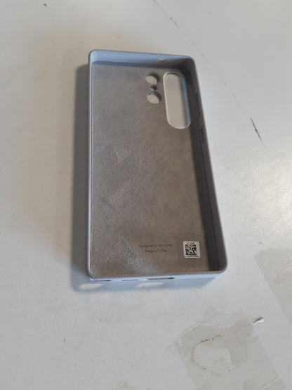 266450 - SAMSUNG Mbrojtëse Kindsuit EF-VS938 për Galaxy S25 Ultra, Mbulesë Telefoni, Gri, Rezistente ndaj Gërvishtjeve