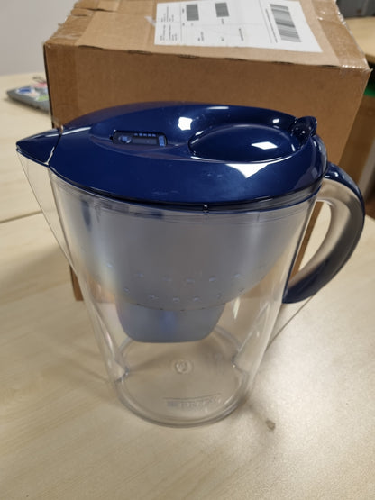 223178 - BRITA Enë filtri uji Marella XL (3.5l) me 1x fishek MAXTRA PRO - Smart Light LED, kapak me mentesha