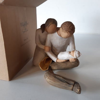 226364 - Enesco Willow Tree Figurinë e Jetës së Re