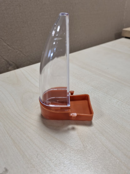 249050 - TRIXIE Dispensues për Pirje dhe Ushqyerje - 90 ml - 12 cm - Ngjyra të Ndryshme