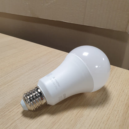 261826 - OSRAM Llambë LED SMART+ Matter A100 14W E27 RGBW, me errësim të lehtë, kontroll me aplikacion dhe zë, WiFi, e pajtueshme me Alexa dhe Google