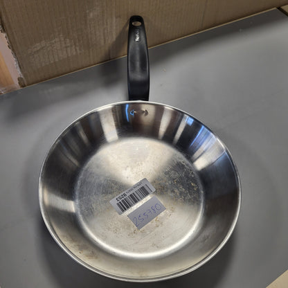 255780 - TEFAL Tigan 24cm prej çeliku inox, Garanci 10-vjeçare, I pajtueshëm me induksion, E3080404