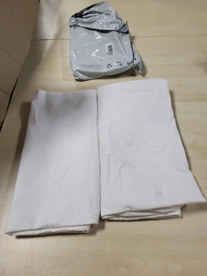 215264 - Mbrojtëse jastëku 40x80, pako me 2 mbulesa të papërshkueshme nga uji, e certifikuar Oeko-Tex