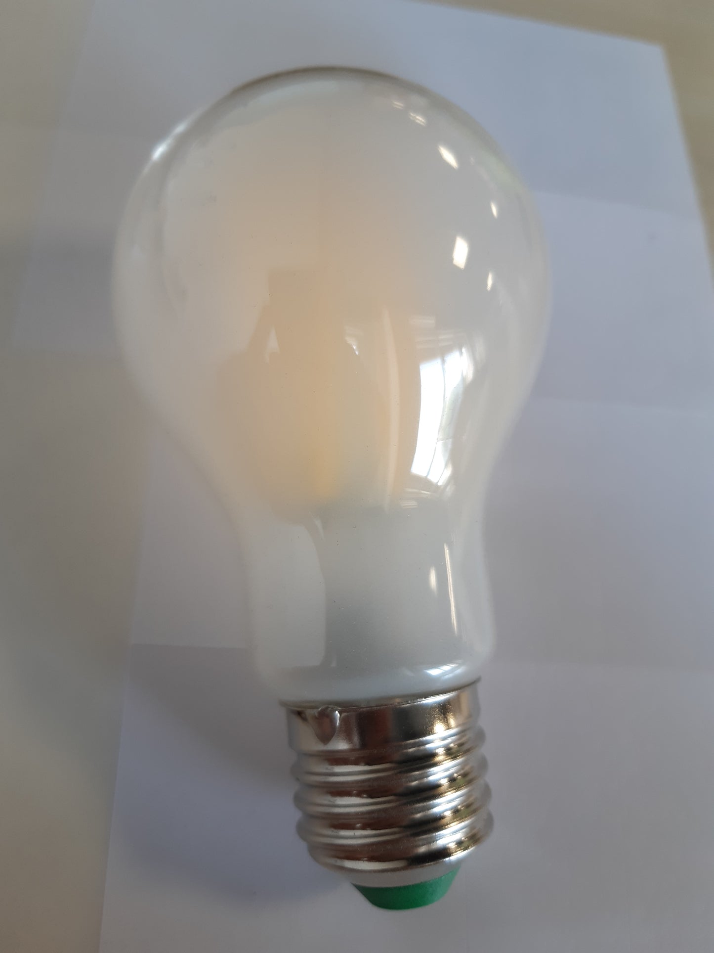 224369 - PHILIPS Llambë LED klasike, 100W, 1535lm, A60, E27, 2700K, xham i akrilikuar, e zbehtë, mat