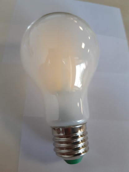 224369 - PHILIPS Llambë LED klasike, 100W, 1535lm, A60, E27, 2700K, xham i akrilikuar, e zbehtë, mat
