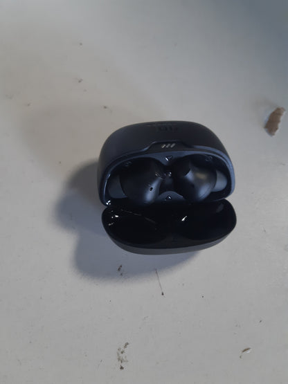268676 - XIAOMI REDMI Buds 8 Active – Kufje Bluetooth TWS, gjysmë të vendosura në vesh, altoparlantë 14.2 mm, jetëgjatësi baterie deri në 37 orë, Bluetooth 5.4, IP54, të zeza