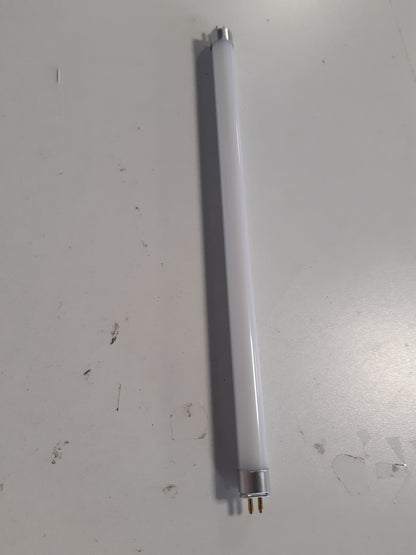 197998 - IHYCTV Tub LED T5 i Shkurtër 5W, 288 mm, 685 lm, 4000K, Bazë G5, Plug & Play, Dritë e Bardhë Neutrale 840, 1 Pako, Zëvendësim për Llambat Klasike 8W T5, Vetëm për Transportues Elektrikë
