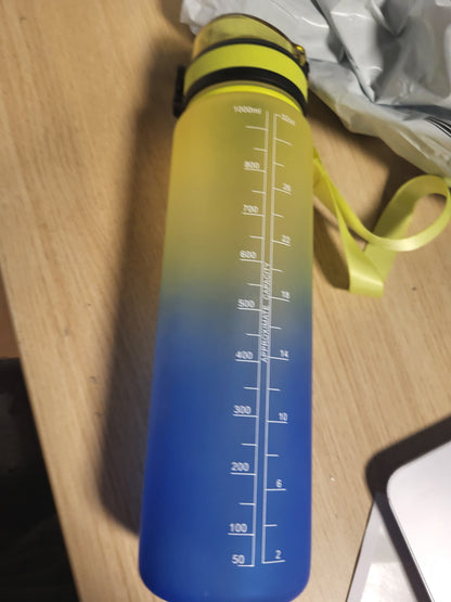 215608 - BARAMUMU Shishe Uji 1000ml për të Rritur, Pa BPA