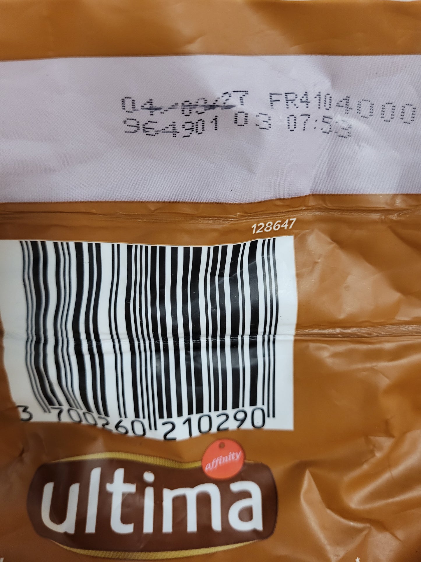 214425 - ULTIMA Ushqim për qen Medium-Maxi Light me mish pule dhe oriz, 7.5 kg