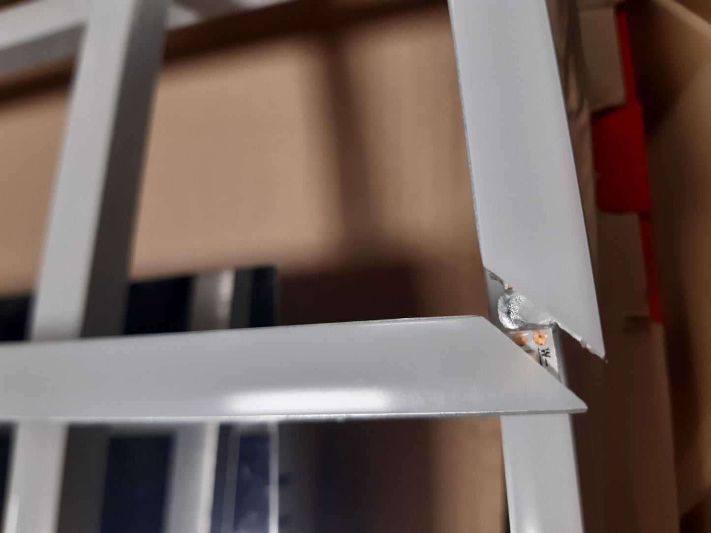 160596 - BRILONER - Dritë e Tavanit LED, Me Telekomandë, Rregullim Temperaturë Ngjyre, Funkison Dritë Nate, Kohëmatës, 51V, 5.500 Lumen, Material Alumin-Krom