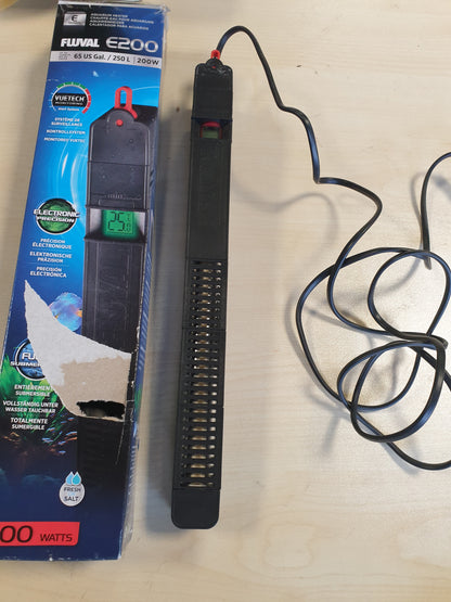 250970 - FLUVAL Ngrohës elektrik akuariumi deri në 250L, 200W