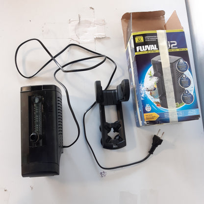 222030 - Fluval U2 Filtër i brendshëm, për akuariume 45-110L, 5W