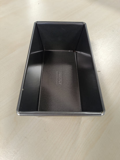 253910 - ZENKER Mini Tavë Buke 20cm, fletë çeliku, tavë buke me shtresë jo-ngjitëse, 1 copë