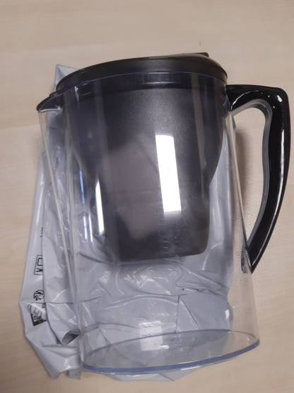 232836 - AMAZON BASICS Filtër uji 2.3 litra, i zi