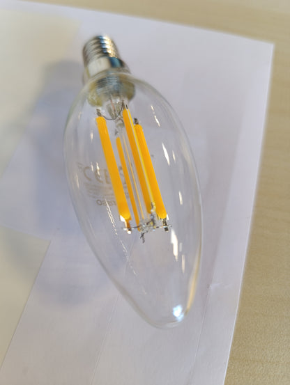 257984 - OSRAM LED SUPERSTAR CLASSIC B60, E14, 806 LUMEN, 2700K, ZËVENDËSUESE PËR LLAMBAT 60W, 1 PAKO