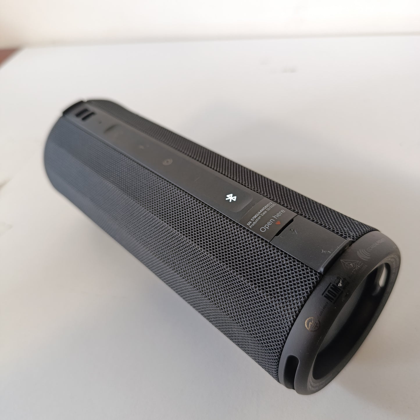 268020 - ALTOPARLANT BLUETOOTH XIAOMI, Tingull 360°, Fuqi 40W, Bateri 17 orë, Mbrojtje IP67, Dritë RGB dhe Bluetooth 5.3