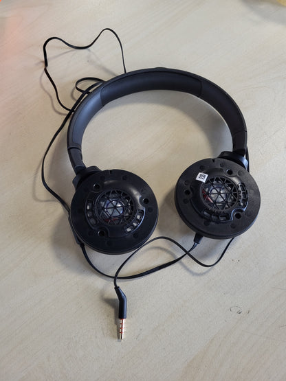 268435 - JBL Kufje me tela T500BLK me kabllo të sheshtë kundër ngatërrimit
