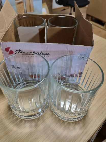 219461 - PASABAHCE 520014G00 Elysia Whiskyglas, 355 cc