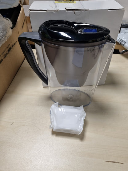 223087 - AMAZON BASICS Filtër uji 2.3 litra - i zi