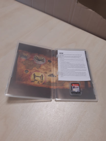 188915 - NINTENDO Hyrule Warriors: Edicioni Përfundimtar - Import UK [Lojë Video për Nintendo Switch]