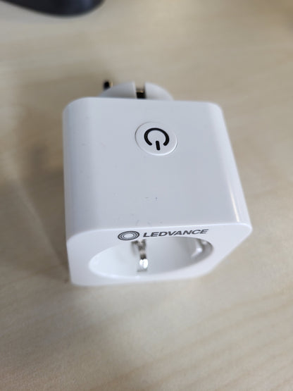184727 - LEDVANCE - Prizë Inteligjente LED ZigBee, e Ndërrueshme, Pajtueshme drejtpërdrejt me Echo Plus dhe Echo Show (Gjenerata e 2-të), për Kontrollin e Dritës në Shtëpi Smart