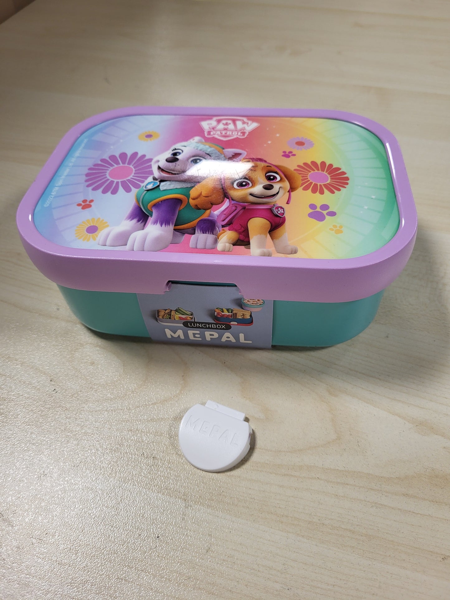216111 - MEPAL Kuti Dreke për Fëmijë Campus, 750 ml, Pa BPA, e Mundshme për Lavatriçe