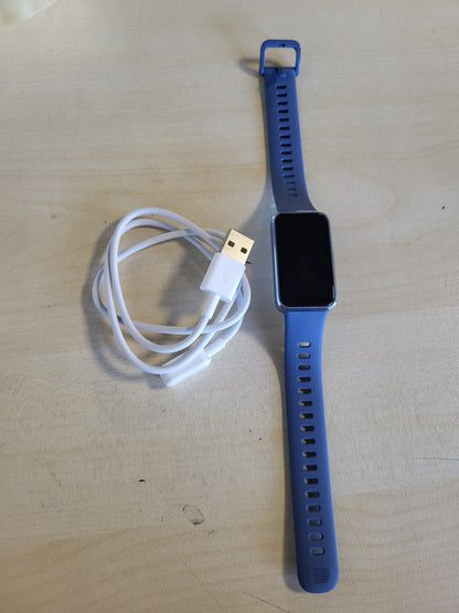 266181 - HUAWEI Band 10, Orë inteligjente, Gjurmim i fitnesit, Analizë e gjumit, Ndryshueshmëri mesatare e rrahjeve të zemrës, Jetëgjatësi baterie 14-ditore, Aliazh alumini, iOS dhe Android