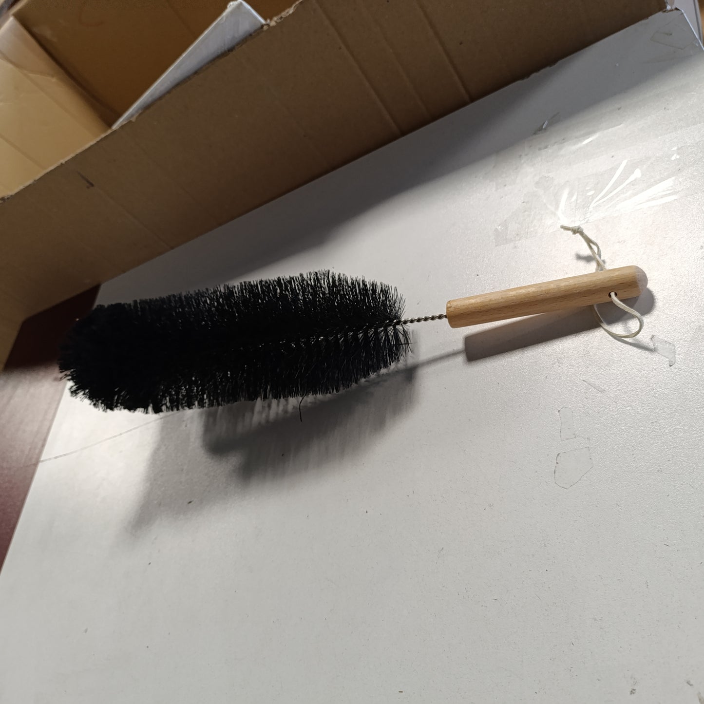 215150 - SODASTREAM Furçë shishesh për pastrimin e shisheve prej qelqi dhe plastike
