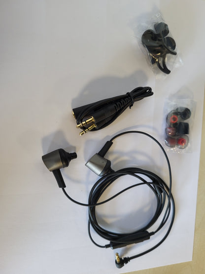 267916 - ASUS ROG Kufje për lojëra Cetra II Core në vesh (prizë 3.5 mm, të pajtueshme me PC, laptopë, telefona celularë, ROG Phone 5, PlayStation 5, Xbox Series X/S dhe Nintendo Switch), të zeza, një madhësi