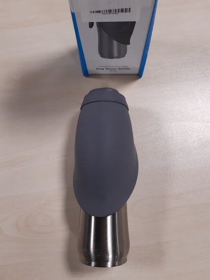 240829 - PETACE SHISHE UJI PËR QEN 750ML ÇELIK INOX E IZOLUAR ME MURE TË DYFISHTA