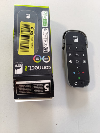 215825 - EGLO Telekomandë për Shtëpi Inteligjente, ZigBee, me bateri