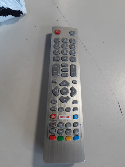269337 - Telekomandë zëvendësuese për TV Sharp, universale për TV Sharp Aquos