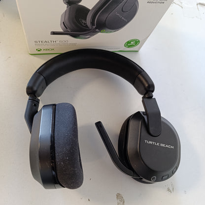 267768 - TURTLE BEACH Stealth 600, Kufje pa tel për lojëra, ngjyrë e zezë, me bateri 80 orë, drajverë 50 mm, Bluetooth për Xbox Series X/S, PC dhe celular