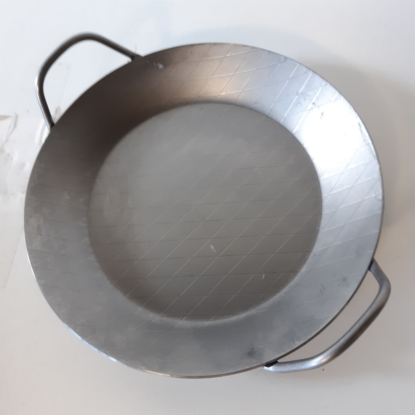 223534 - GSW 859059 Tigan Gastro Traditional Hekuri i Falsifikuar, Tigan Servirjeje me Dy Doreza 28 cm