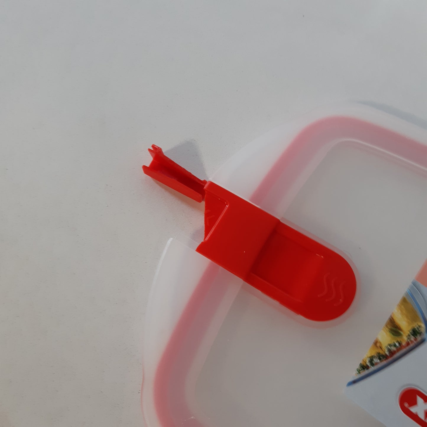 261916 - PYREX Enë qelqi drejtkëndëshe me kapak hermetik për mikrovalë, për ruajtjen e ushqimit, Furrë Gatuaj, ruaj dhe ngroh përsëri