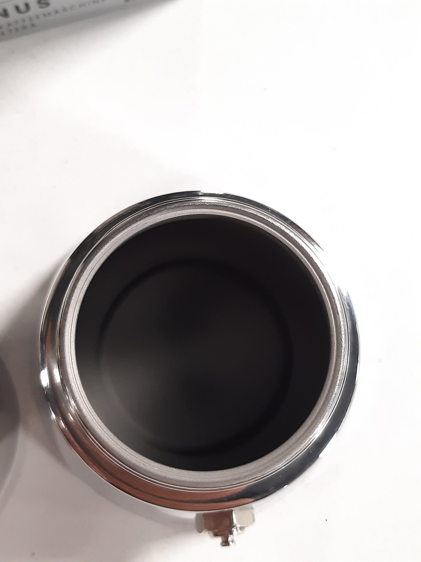 227460 - BIALETTI – Makinë kafeje Venus Induction, çelik inox, e përshtatshme për të gjitha sobat, 2 gota (90 ml), alumini, argjendi