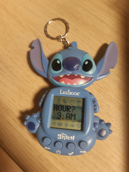 141799 - Lexibook Disney Stitch – Mini konzolë Stitch 25.JLMB10D.
