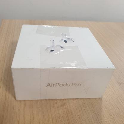 127245 - APPLE AirPods Pro, Gjenerata e 2-të me Mbulesë MagSafe, Modeli MTJV3ZM/A