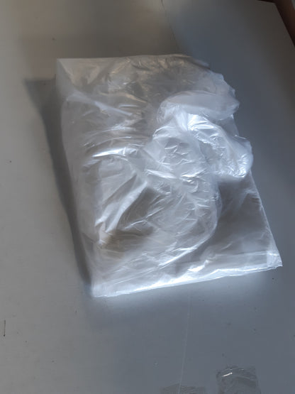 258481 - HINRICHS Qarku mbrojtës nga boja - Mbulim total: 20 m² - Material: LDPE ultrarezistent - Përdorim: Mbrojtje nga dyshemeja me bojë