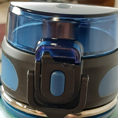 252677 - KollyKolla Shishe uji termik 500ml | E papërshkueshme nga rrjedhjet | E ripërdorshme | Pa BPA | Për fëmijë dhe të rritur
